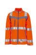 PLANAM Plaline Warnschutz Softshelljacke