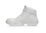 Elten Loop Mid ESD S2 Sicherheitsstiefel weiß – weiß