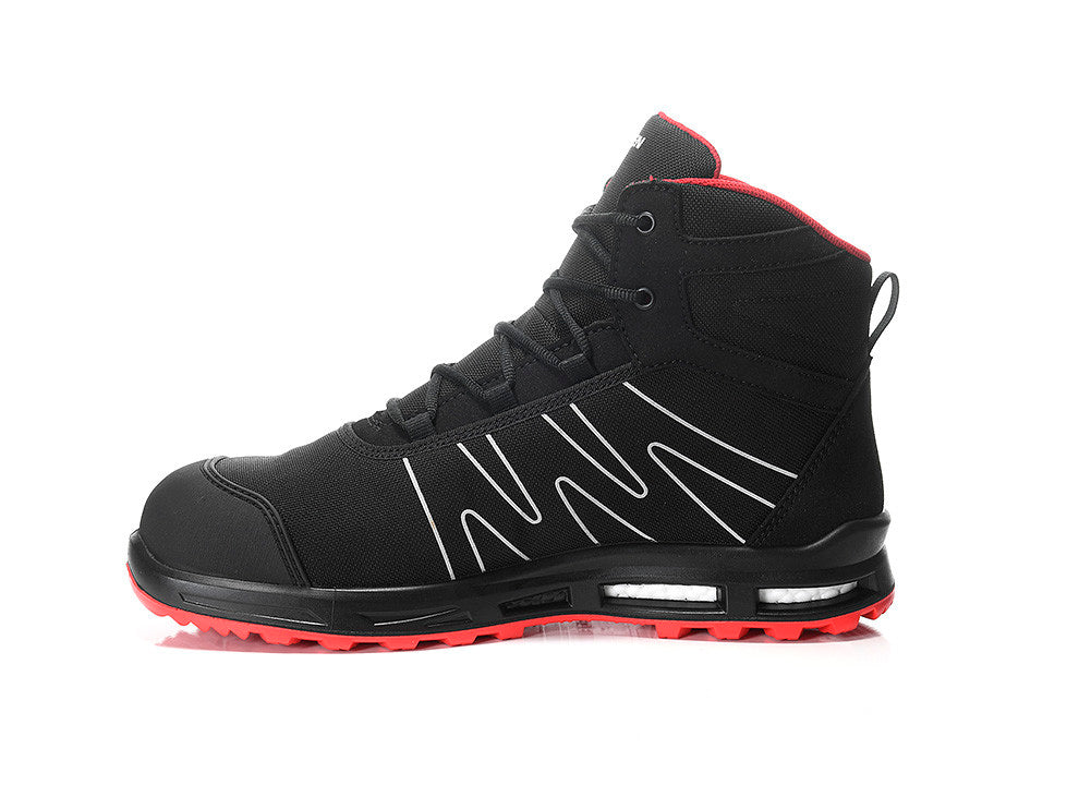 Elten Enno XXT Pro S3S Sicherheitshochschuhe schwarz – schwarz