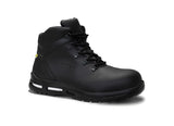 Elten Brandon MID ESD S3 Sicherheitsstiefel schwarz – schwarz