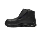 Elten Brice MID ESD S3 Sicherheitshochschuhe schwarz – schwarz