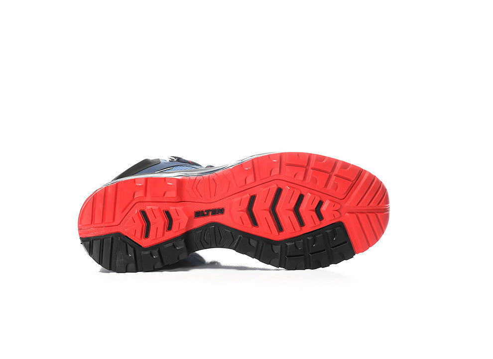 Elten Bente XXE GTX Mid S3 Sicherheitshochschuhe blau – blau