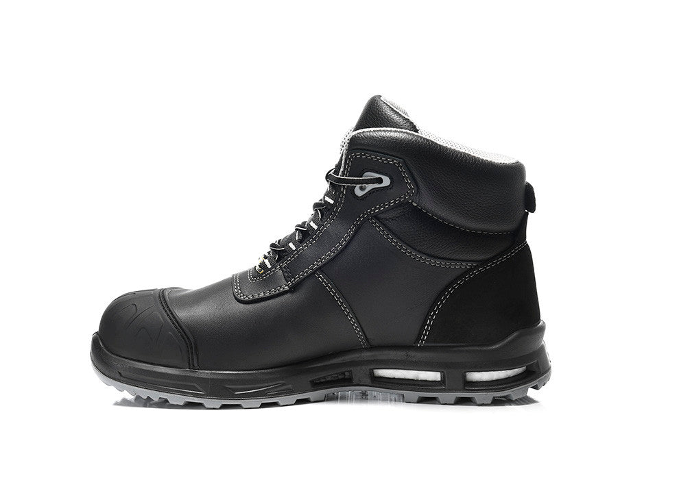 Elten Reaction Rfid MID ESD S3 Sicherheitsstiefel schwarz – schwarz