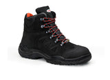 Elten Till Mid ESD HI S3 Sicherheitsstiefel schwarz – schwarz