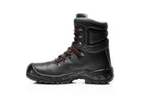 Elten Renzo S High ESD S3 Sicherheitsstiefel schwarz – schwarz