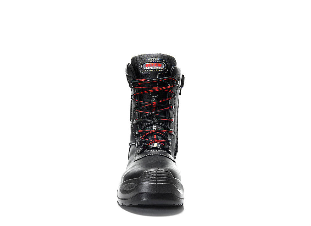 Elten Joschi ESD Safeguard S3 Sicherheitsstiefel schwarz – schwarz