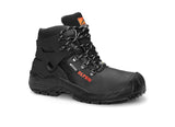 Elten Renzo Biomex GTX ESD S3 Sicherheitsstiefel schwarz – schwarz