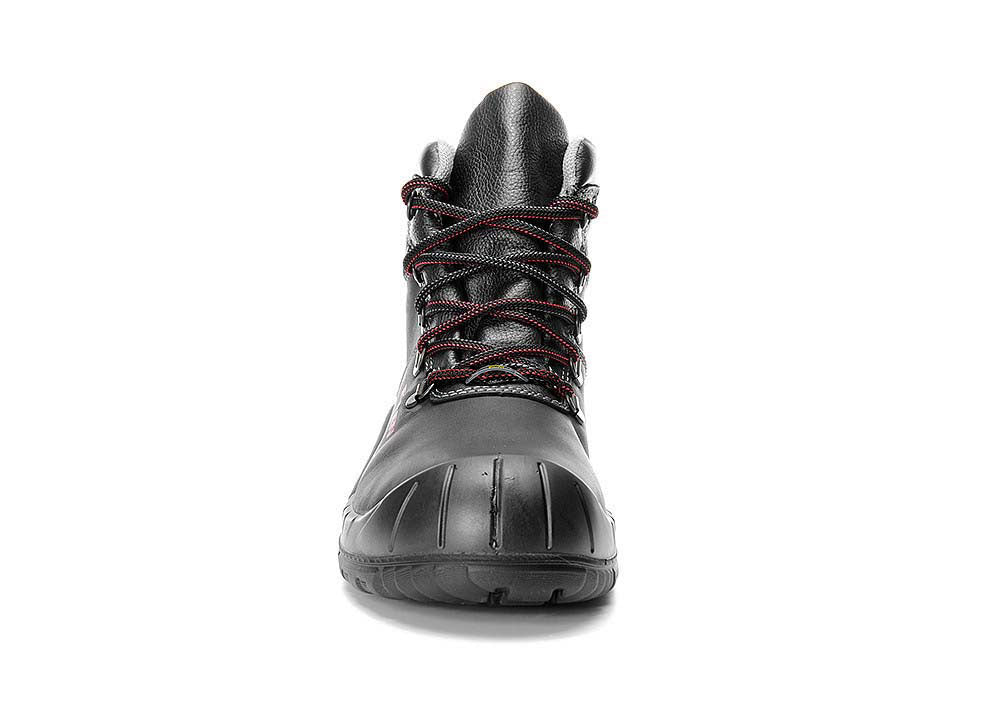 Elten Renzo XW Mid ESD S3 Sicherheitsstiefel schwarz – schwarz
