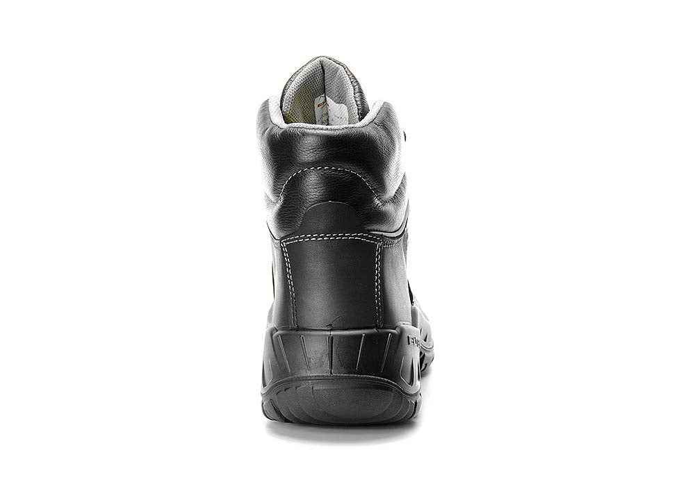 Elten Renzo XW Mid ESD S3 Sicherheitsstiefel schwarz – schwarz