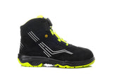 Elten Ambition BOA Mid ESD S2 Sicherheitsstiefel schwarz – schwarz