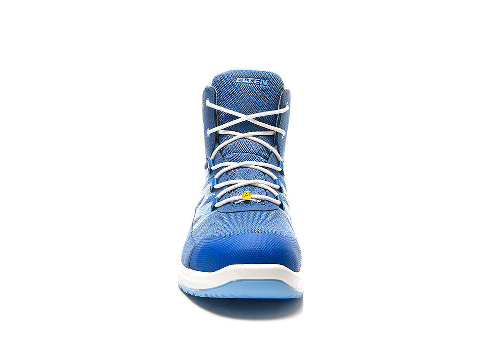 Elten Marten Xxsports MID ESD S1P Hochschuh blau – blau