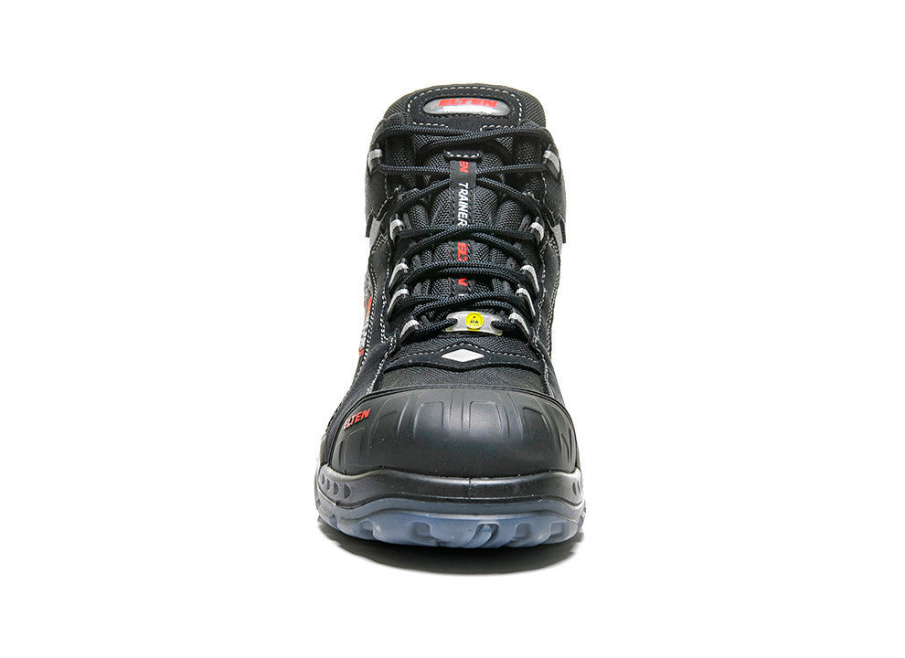 Elten Sander Pro GTX ESD S3 Sicherheitsstiefel schwarz – schwarz