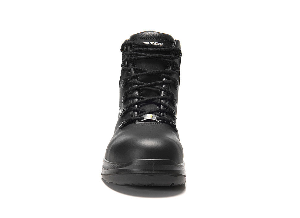 Elten Terence MID ESD S3 Sicherheitsstiefel schwarz – schwarz