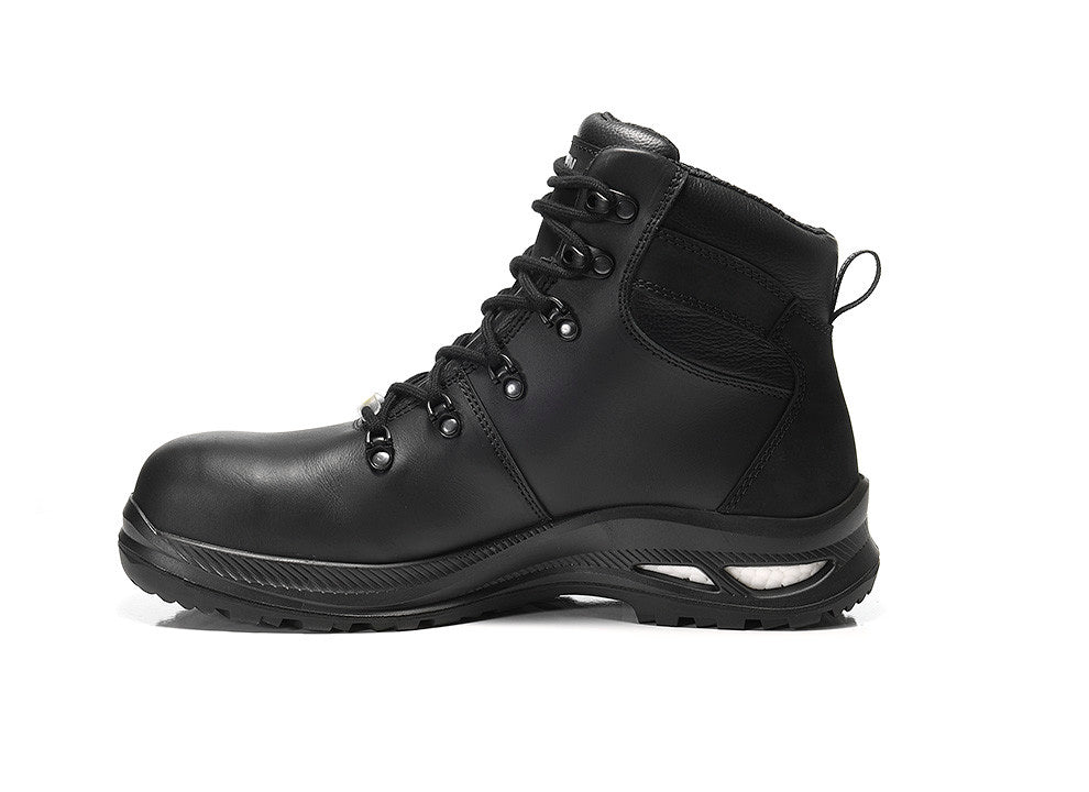 Elten Terence MID ESD S3 Sicherheitsstiefel schwarz – schwarz