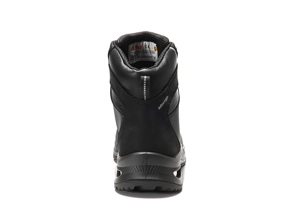 Elten Terence MID ESD S3 Sicherheitsstiefel schwarz – schwarz