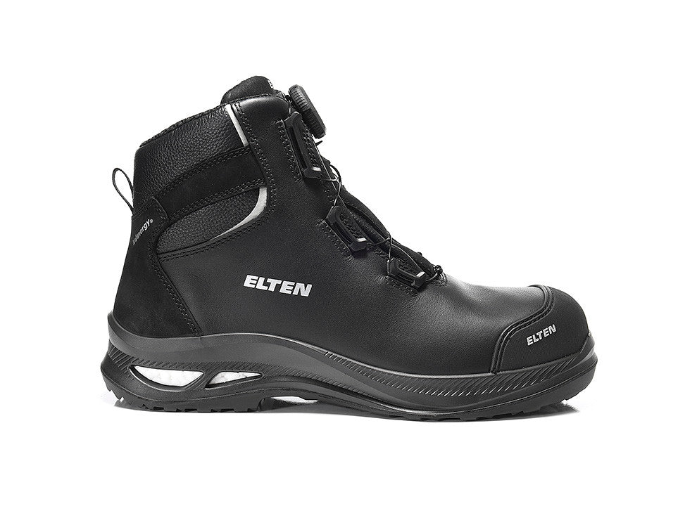 Elten Terence Xxgpro Boamid S3 Sicherheitsstiefel schwarz – schwarz