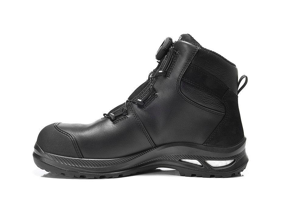 Elten Terence Xxgpro Boamid S3 Sicherheitsstiefel schwarz – schwarz