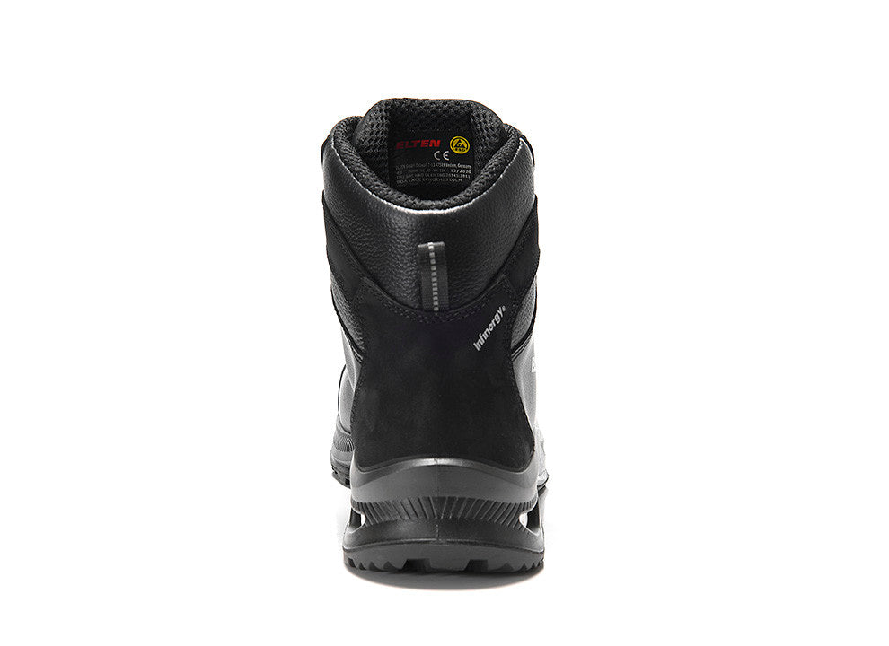 Elten Terence Xxgpro Boamid S3 Sicherheitsstiefel schwarz – schwarz