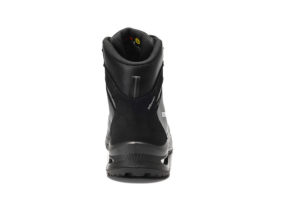 Elten Terence XXG Progtx MID S3 Sicherheitsstiefel schwarz – schwarz