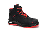 Elten Stewart XXG PRO GTX MID ESD S3 Hochschuh schwarz – schwarz
