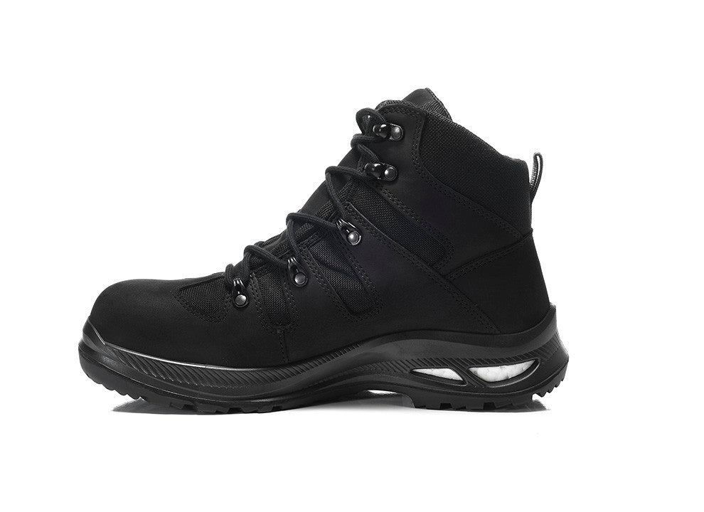 Elten Nelson XXG MID ESD S3 Sicherheitsstiefel schwarz 768681 – schwarz