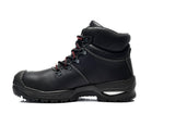 Elten Francesco Xxsg MID ESD S3 Sicherheitsstiefel schwarz – schwarz
