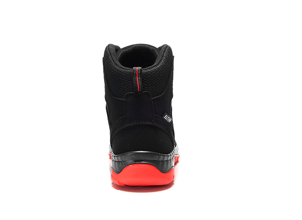 Elten Maddox BOA S3 Sicherheitshochschuhe schwarz – schwarz