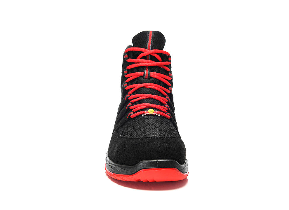 Elten Maddox GTX W S3 Sicherheitshochschuhe schwarz – schwarz