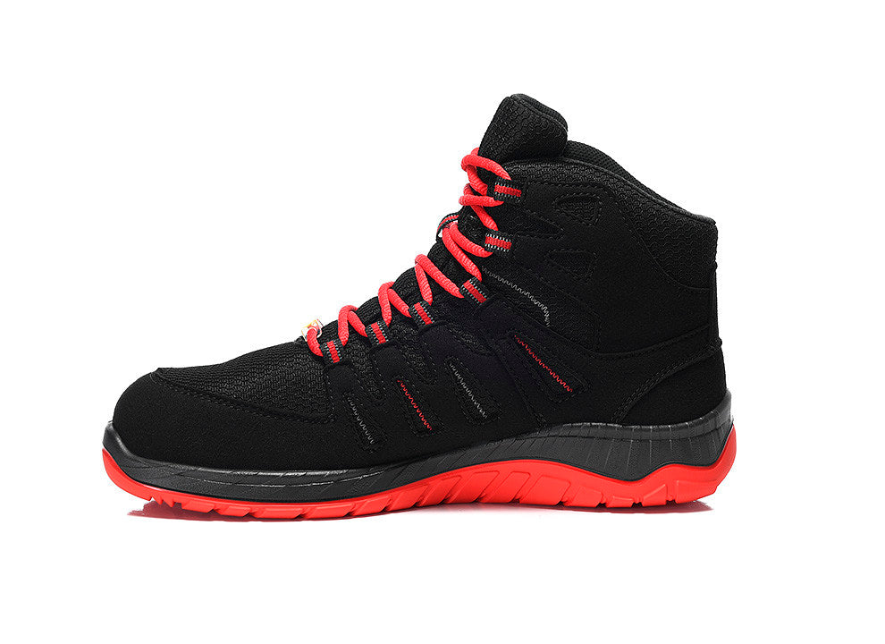 Elten Maddox GTX W S3 Sicherheitshochschuhe schwarz – schwarz