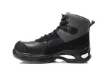 Elten Miles Mid S3 Sicherheitshochschuh schwarz – schwarz