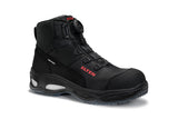 Elten Miles Boamid ESD S3 Sicherheitshochschuh schwarz – schwarz