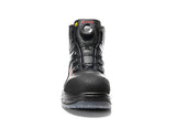Elten Miles Boamid ESD S3 Sicherheitshochschuh schwarz – schwarz
