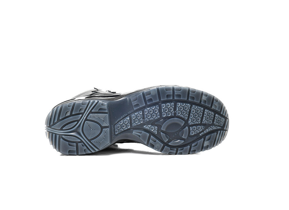 Elten Miles Boamid ESD S3 Sicherheitshochschuh schwarz – schwarz