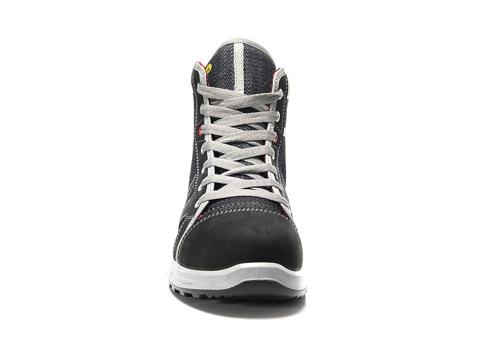 Elten Sensation XXT MID ESD S2 Sicherheitshoch. schwarz – schwarz