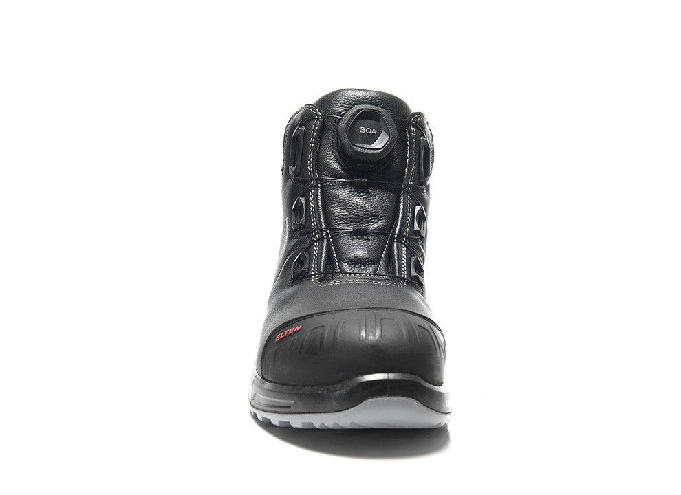 Elten Reaction PRO MID S3 Sicherheitshochschuhe schwarz – schwarz