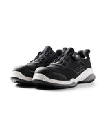 Blåkläder Striker S1P Sicherheitshalbschuh schwarz – schwarz