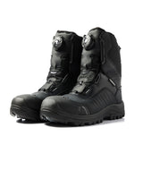 Blåkläder 2493 S3 Winter Sicherheitsstiefel schwarz – schwarz