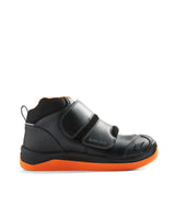 Blåkläder 2459 S2 Asphalt Sicherheitsstiefel schwarz – schwarz