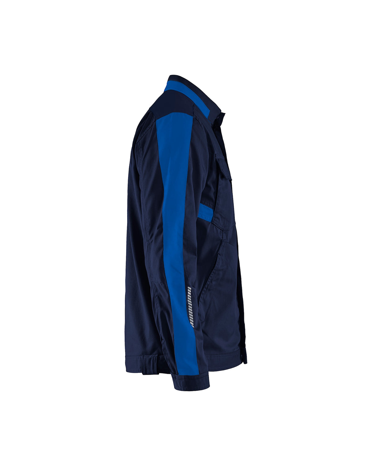 Blåkläder 4444 Industrie Stretch Bundjacke – marine/kornblau