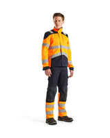 Blåkläder 4089 Inherent Multinorm. Bundjacke orange – orange