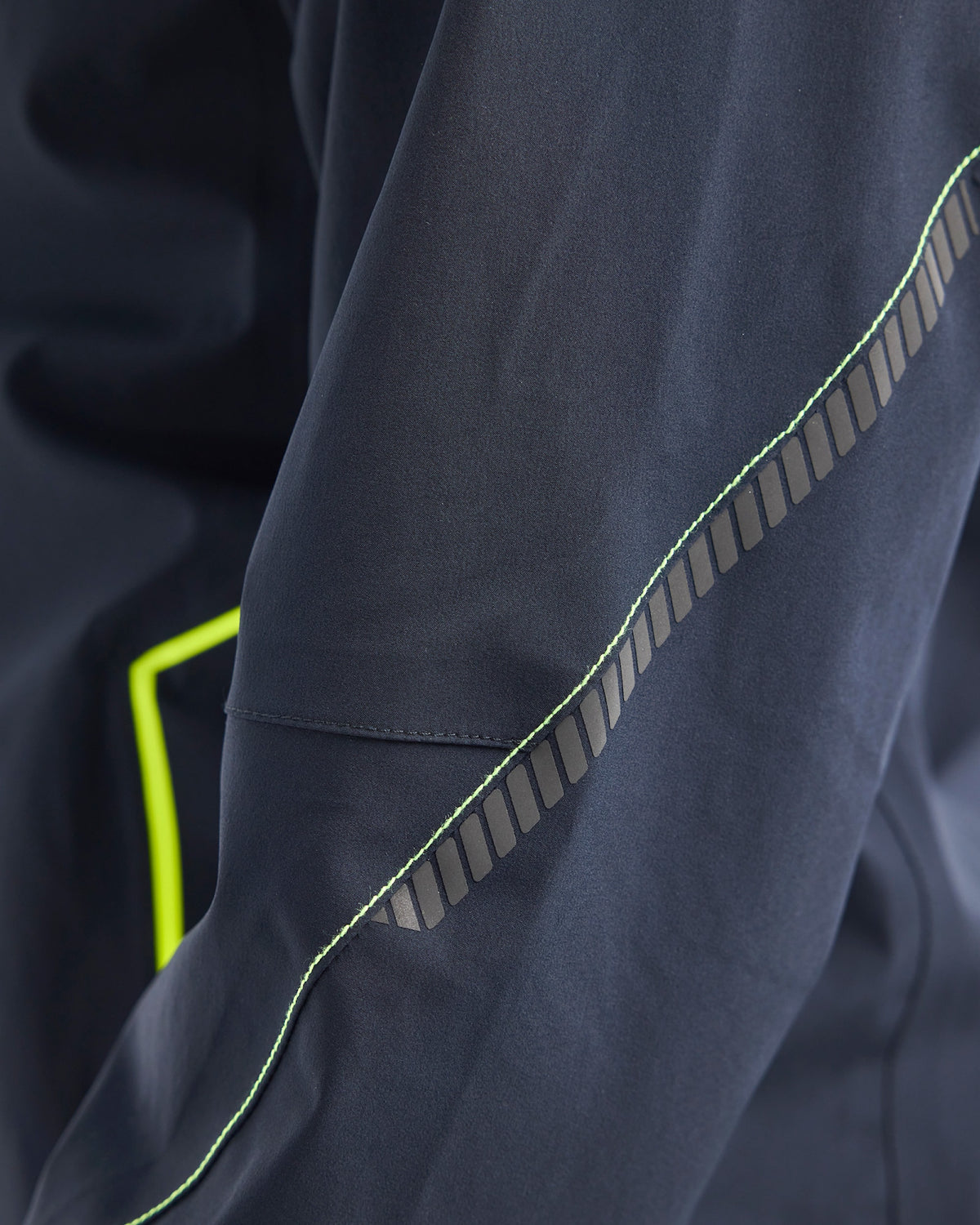Blåkläder 4483 Softshelljacke – dunkelmarine/gelb