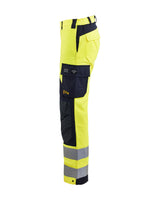 Blåkläder Damen 7189 Multinorm Bundhose gelb – gelb