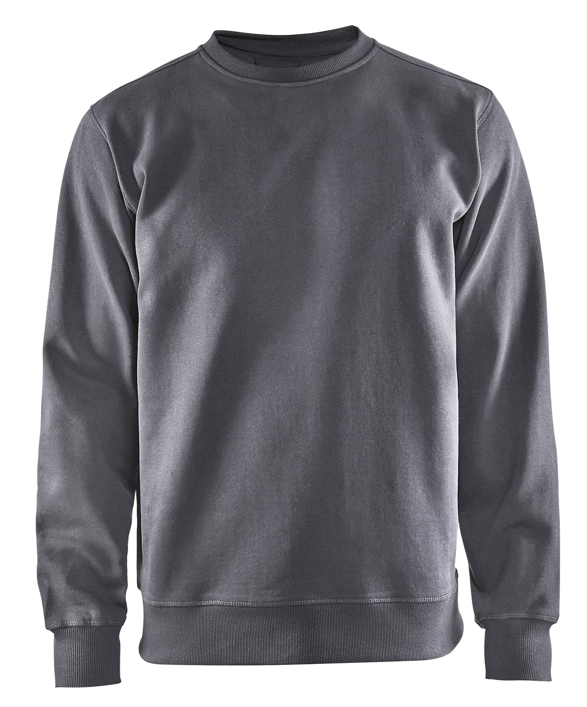 Blåkläder 3364 College-Pullover – grau