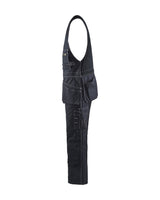 Blåkläder 2650 100% BW Kombi-Latzhose – schwarz