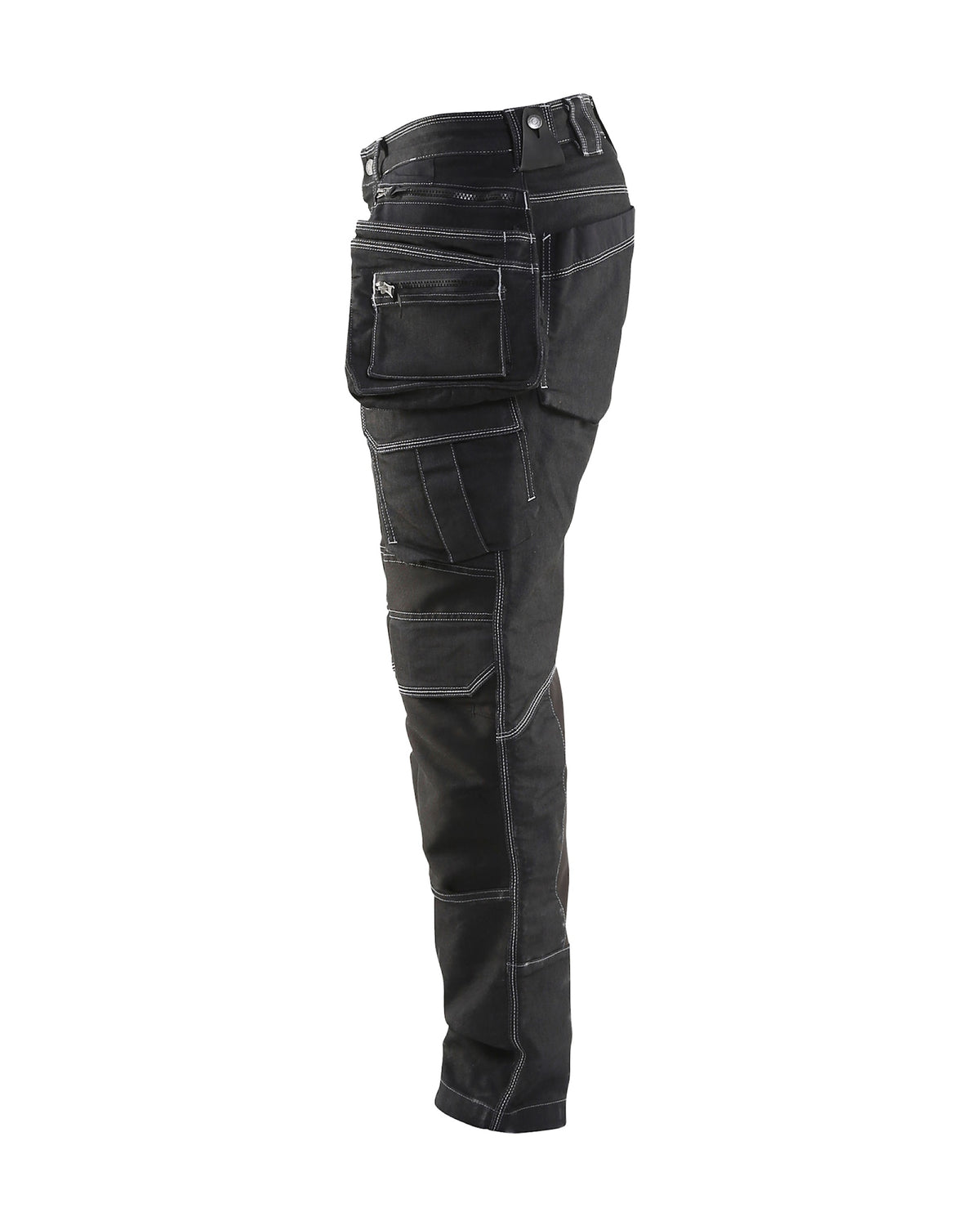 Blåkläder 1990 Handwerker Stretch-Jeans X1900 – schwarz