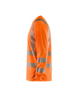 Blåkläder 3385 Warnschutz Langarm-Shirt – orange