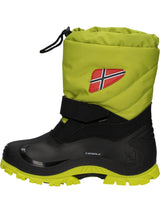 Spirale Kinderstiefel Morten gefüttert