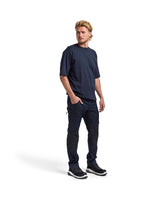 Blåkläder 3429 T-Shirt Loose Fit – dunkelmarine