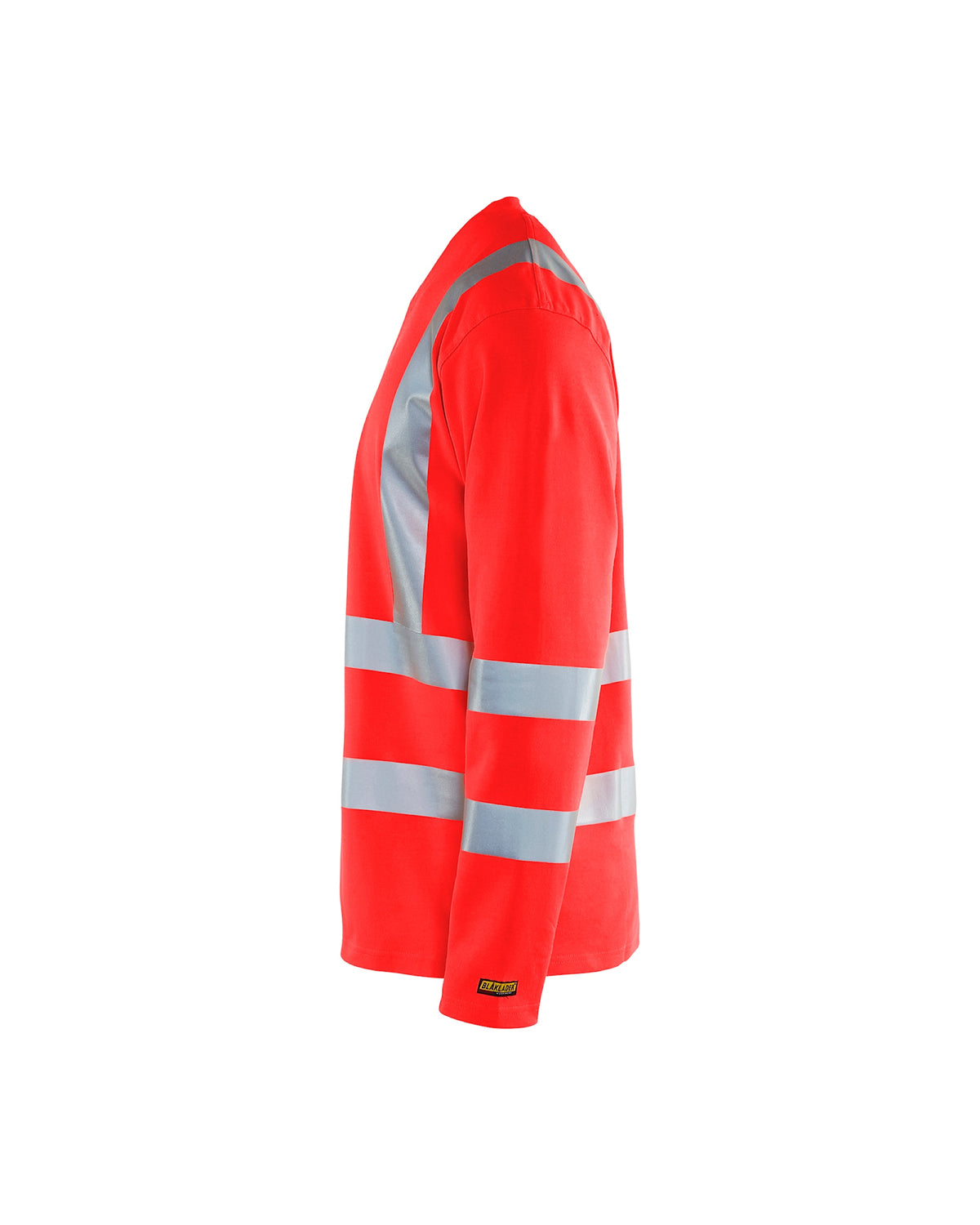 Blåkläder 3381 Warnschutz Langarm-Shirt – orange