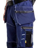 Blåkläder 1790 Stretch Handwerkerhose – marine